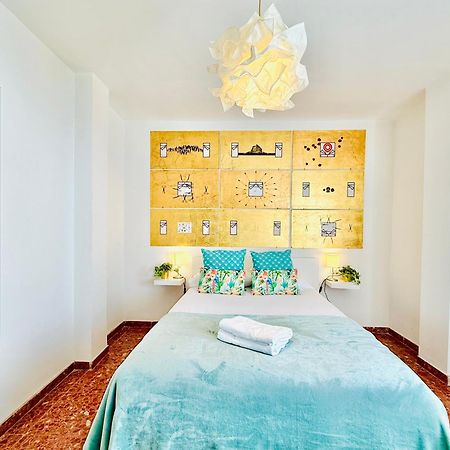 Apartamento Penuelas Sevilla Eksteriør billede