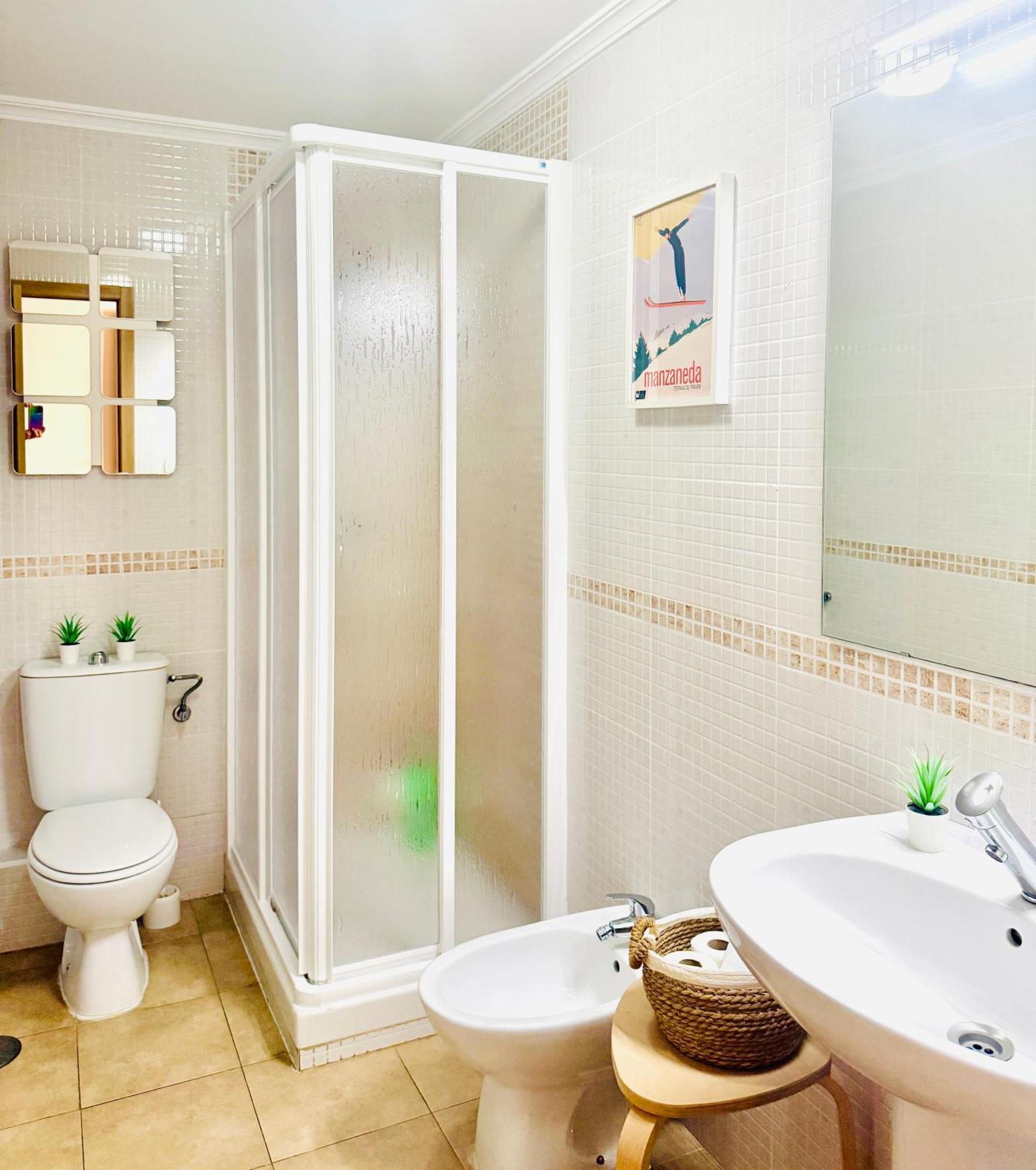 Apartamento Penuelas Sevilla Eksteriør billede