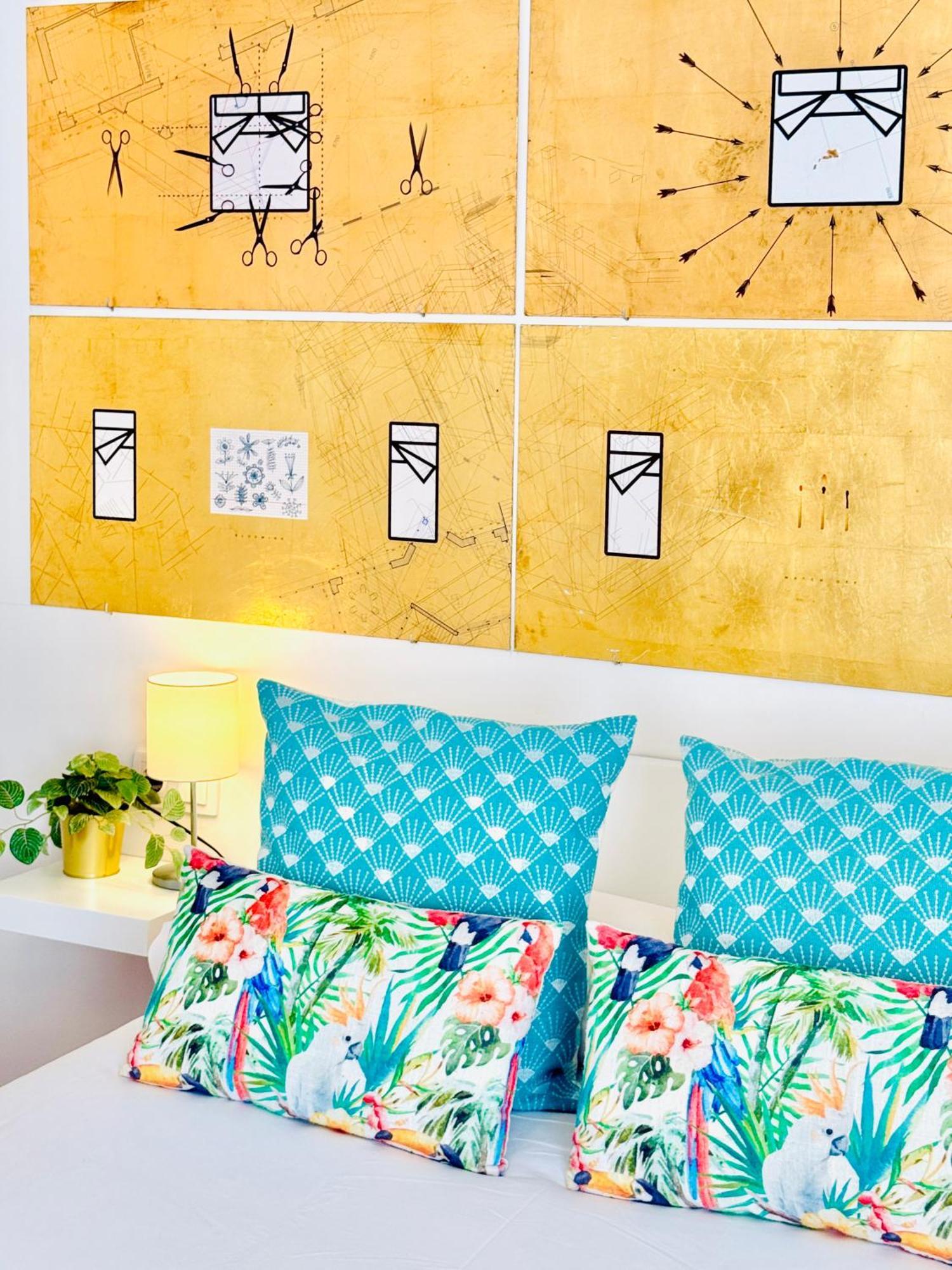 Apartamento Penuelas Sevilla Eksteriør billede