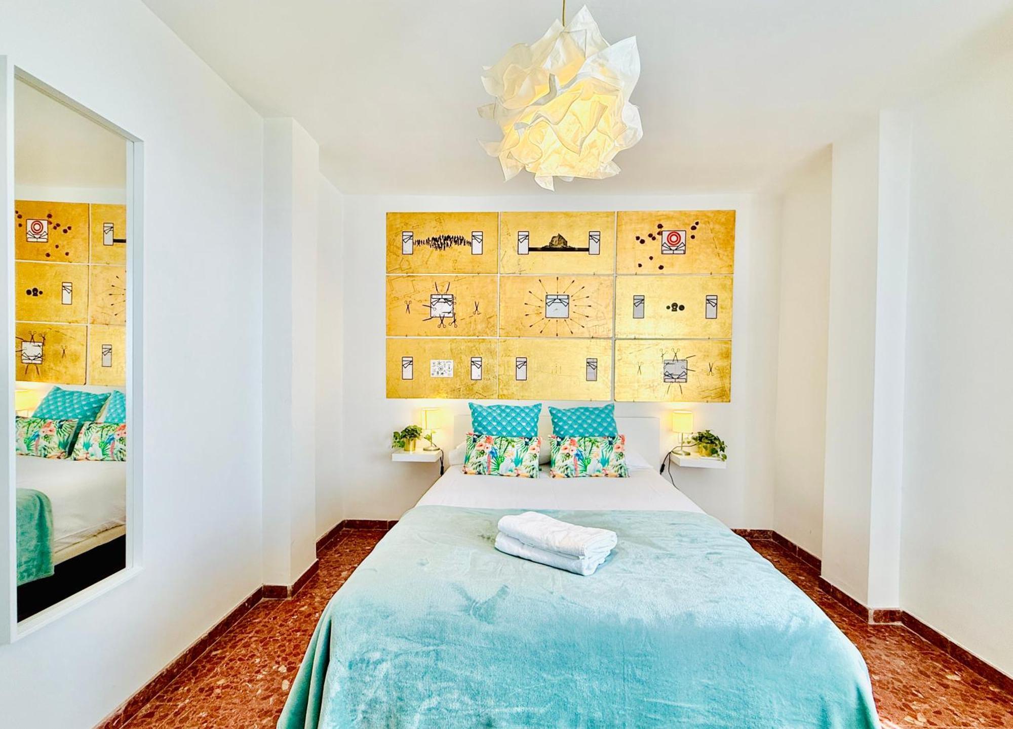 Apartamento Penuelas Sevilla Eksteriør billede