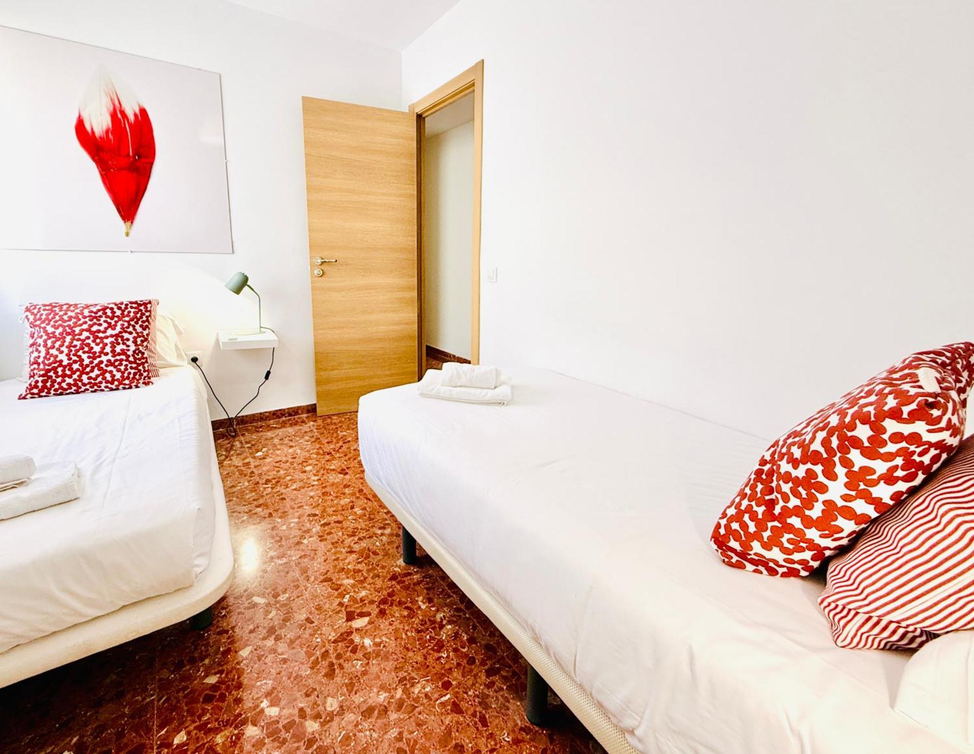 Apartamento Penuelas Sevilla Eksteriør billede
