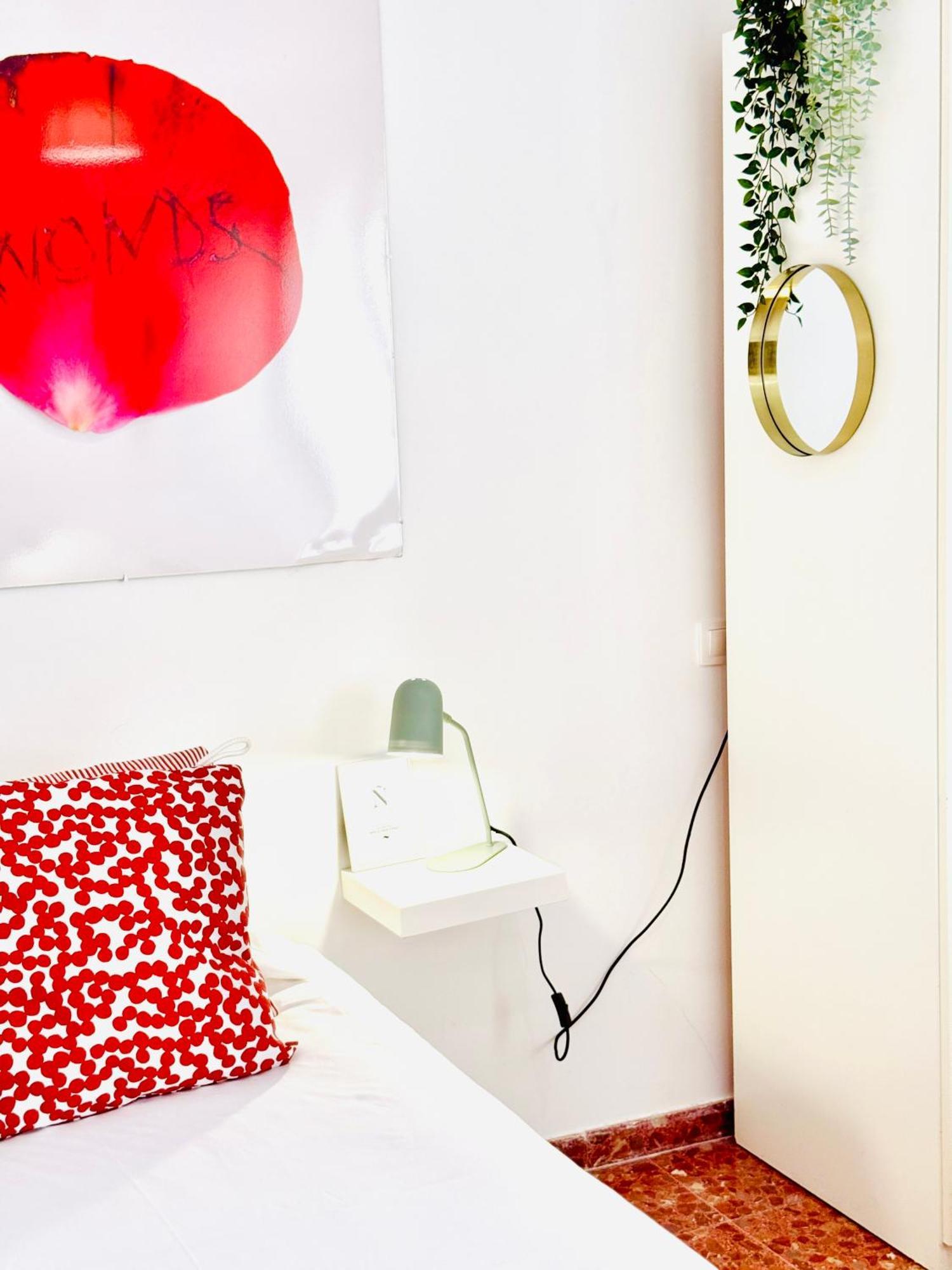 Apartamento Penuelas Sevilla Eksteriør billede