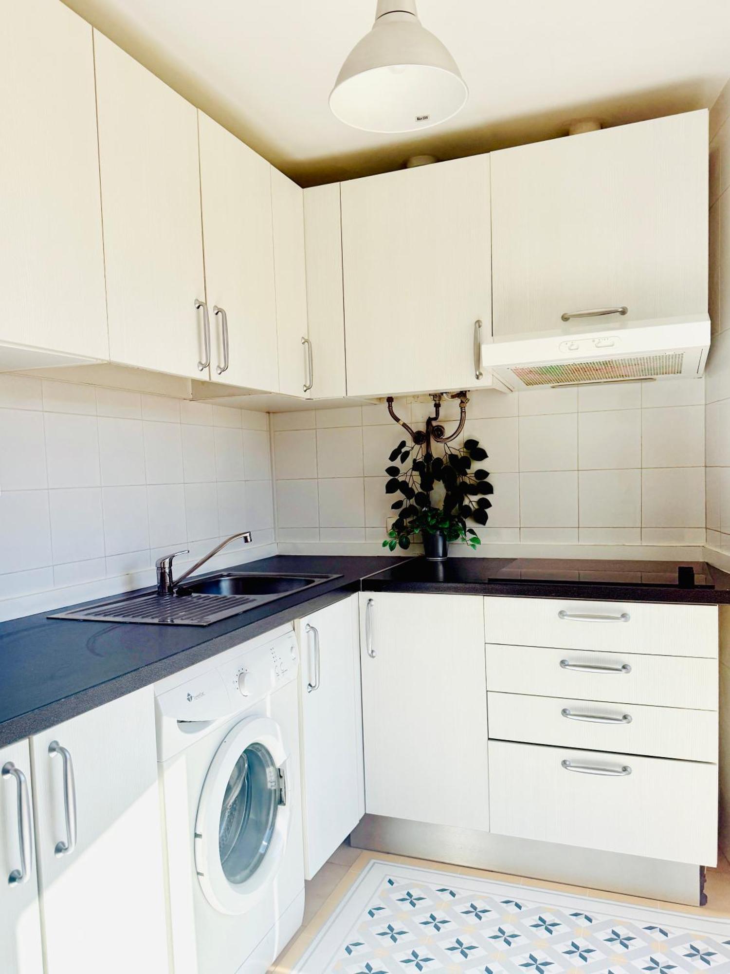 Apartamento Penuelas Sevilla Eksteriør billede