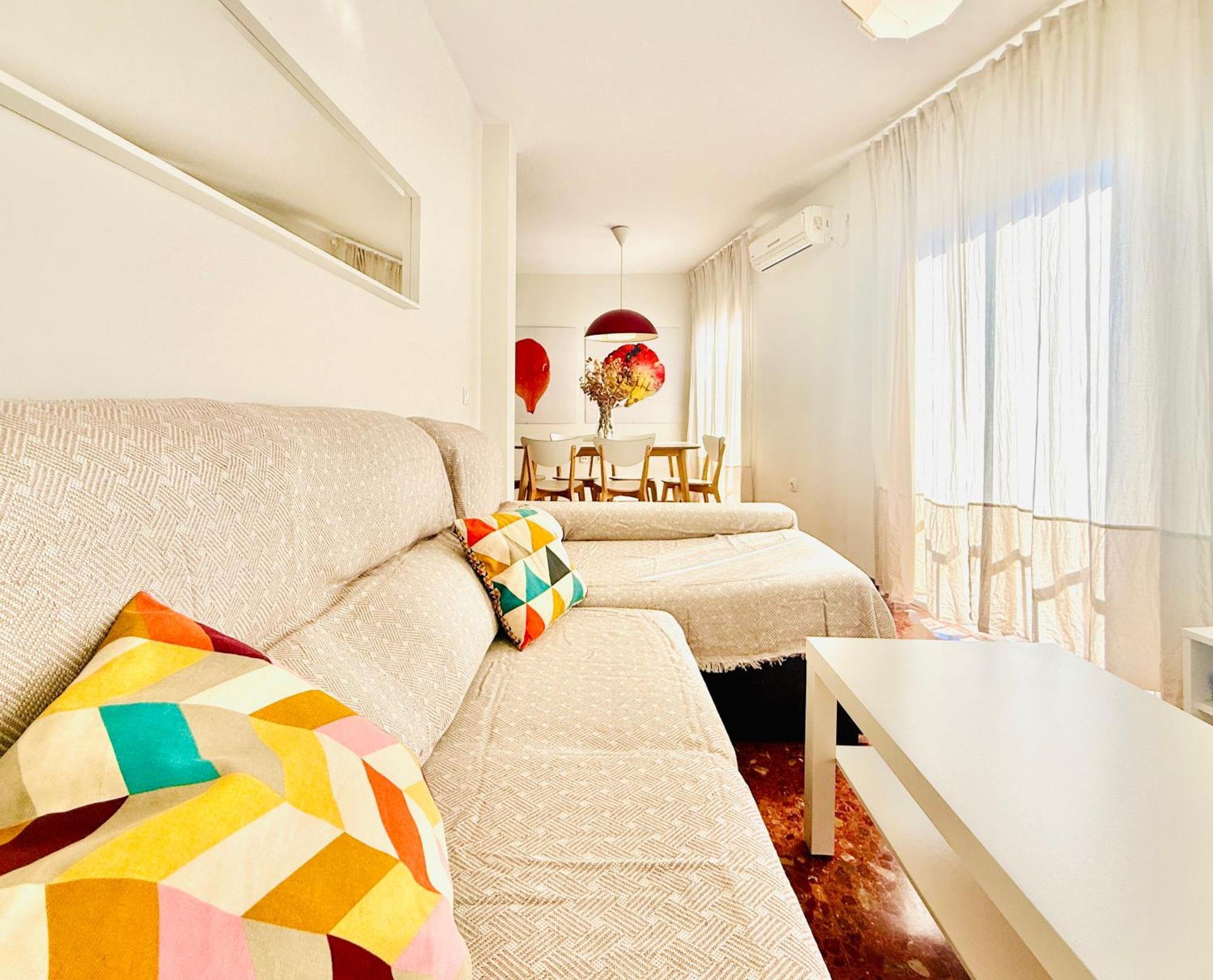 Apartamento Penuelas Sevilla Eksteriør billede