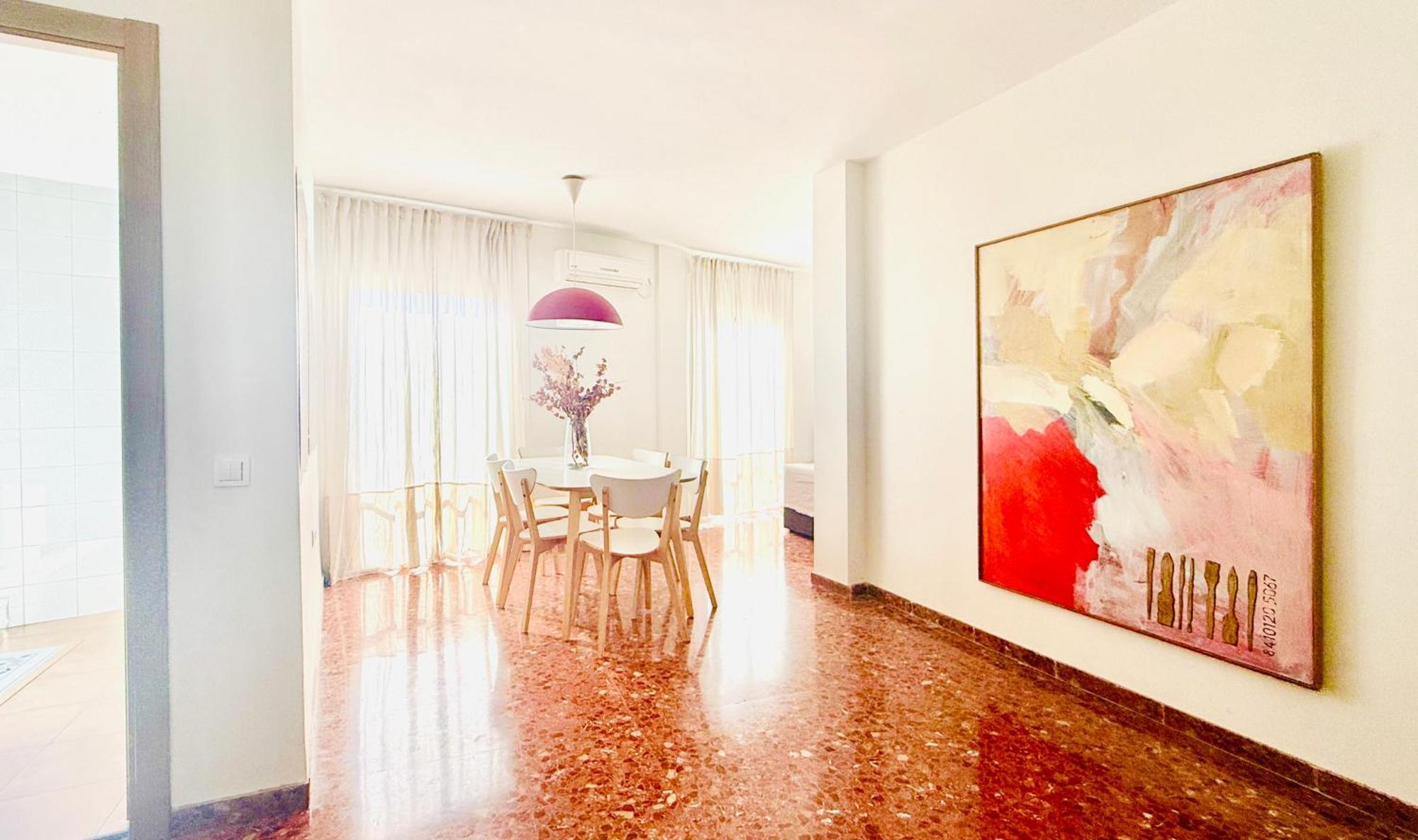Apartamento Penuelas Sevilla Eksteriør billede