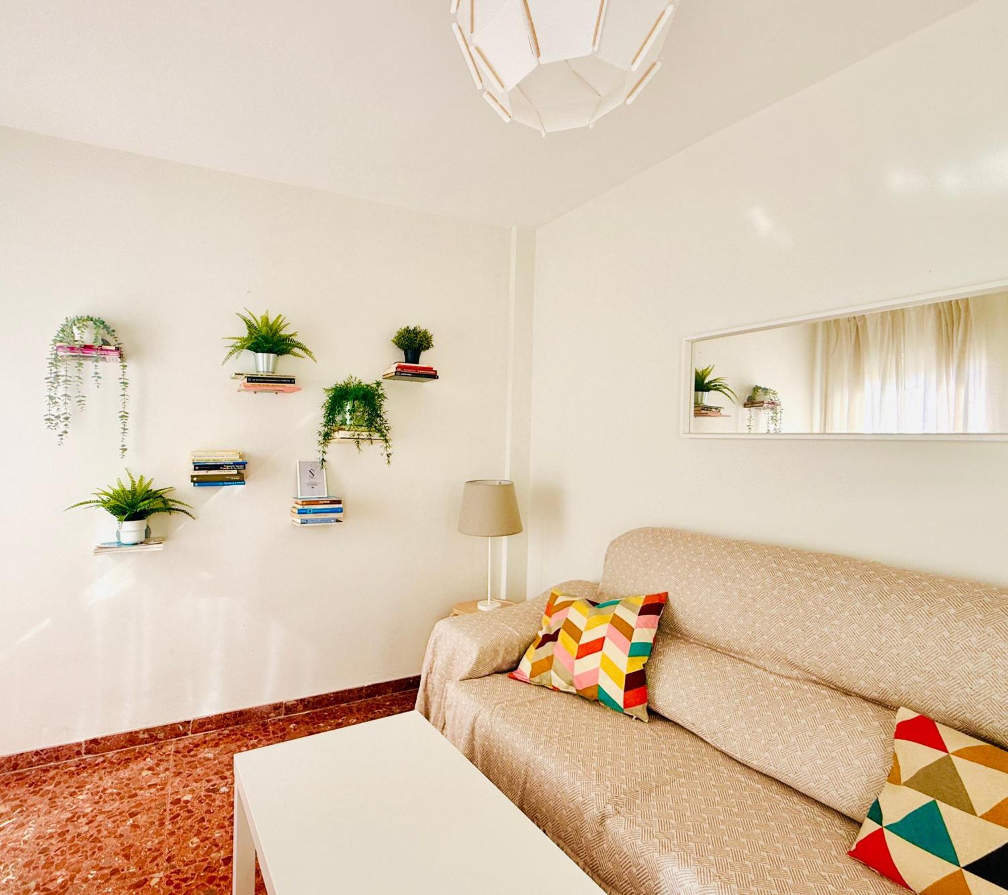 Apartamento Penuelas Sevilla Eksteriør billede