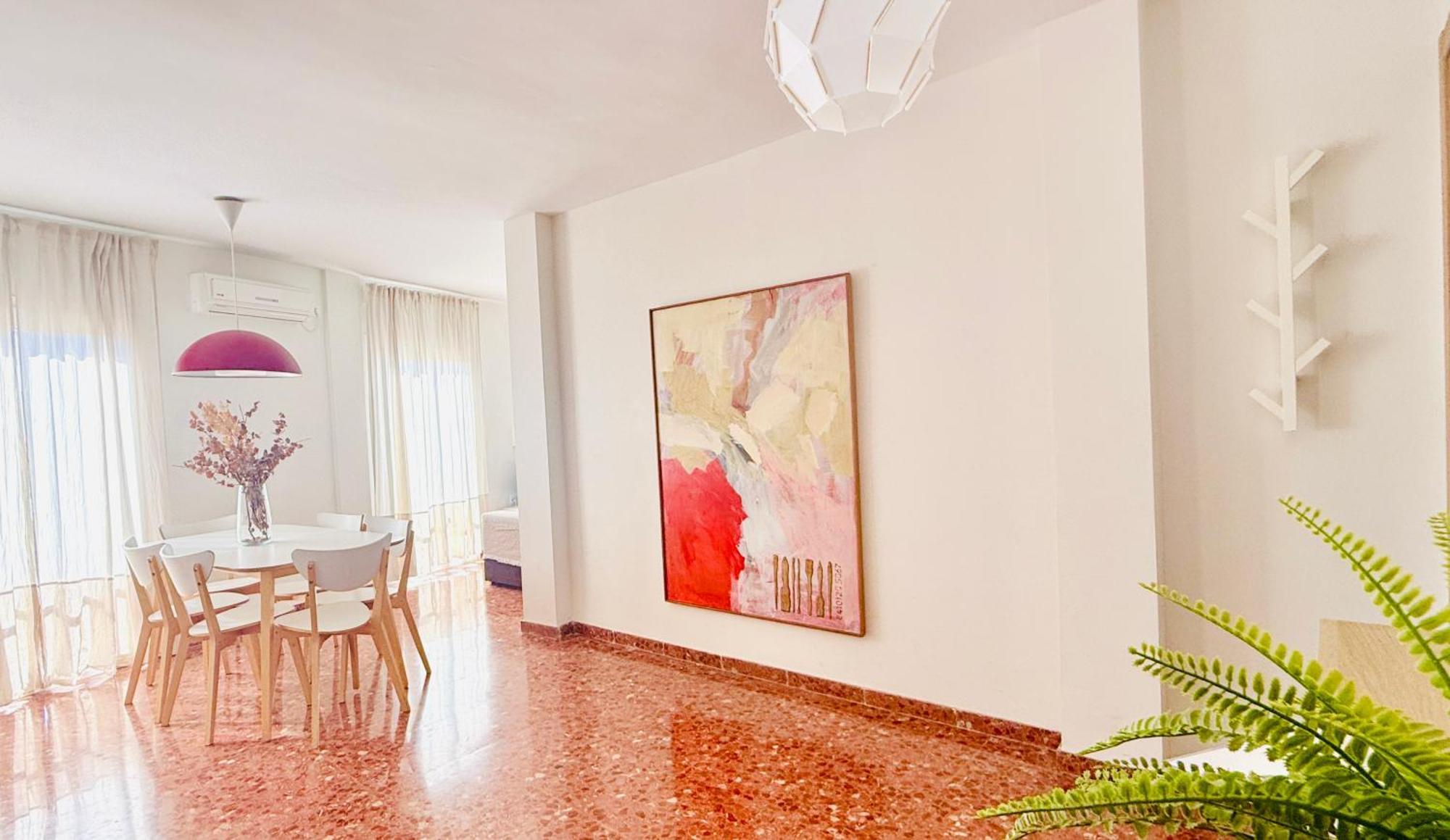 Apartamento Penuelas Sevilla Eksteriør billede