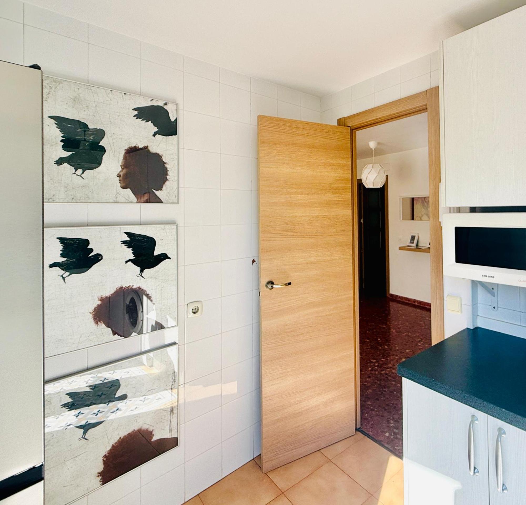 Apartamento Penuelas Sevilla Eksteriør billede